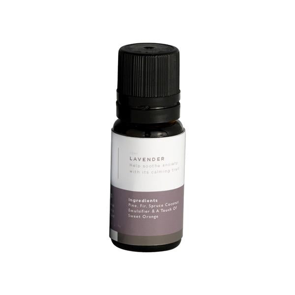 Mr. Steam - Lavender Essential Aroma Oil In 10 Ml Bottle