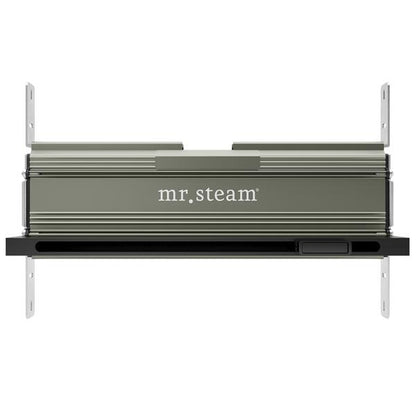 Mr. Steam - Linear 16 In. W. Steamhead With Aromatherapy Reservoir