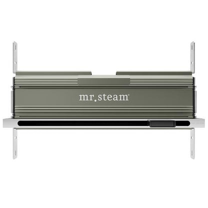 Mr. Steam - Linear 16 In. W. Steamhead With Aromatherapy Reservoir