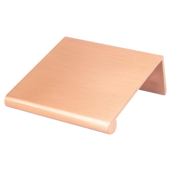 Berenson - Bravo 32mm CC Brushed Copper Edge Pull