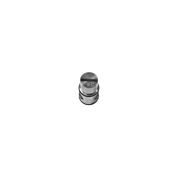 Jaclo - Thermostatic Valve Cold Brass Check Stop
