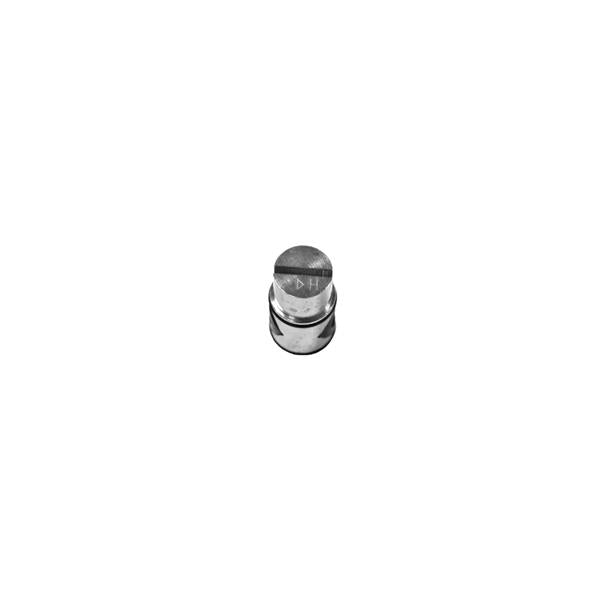 Jaclo - Thermostatic Valve Hot Brass Check Stop