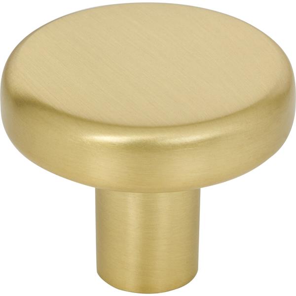 Elements - 1-1/4 Inch Diameter Gibson Cabinet Knob