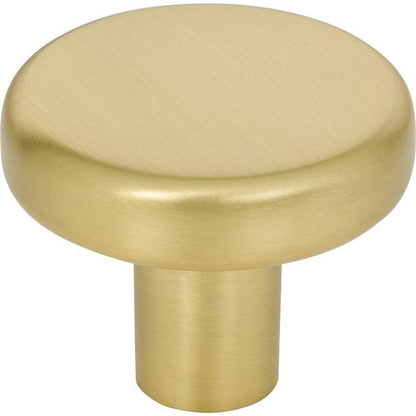 Elements - 1-1/4 Inch Diameter Gibson Cabinet Knob