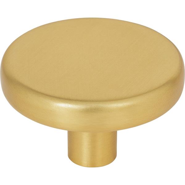 Elements - Gibson 1-5/8 Inch Diameter Mushroom Knob