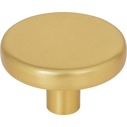 Elements - Gibson 1-5/8 Inch Diameter Mushroom Knob