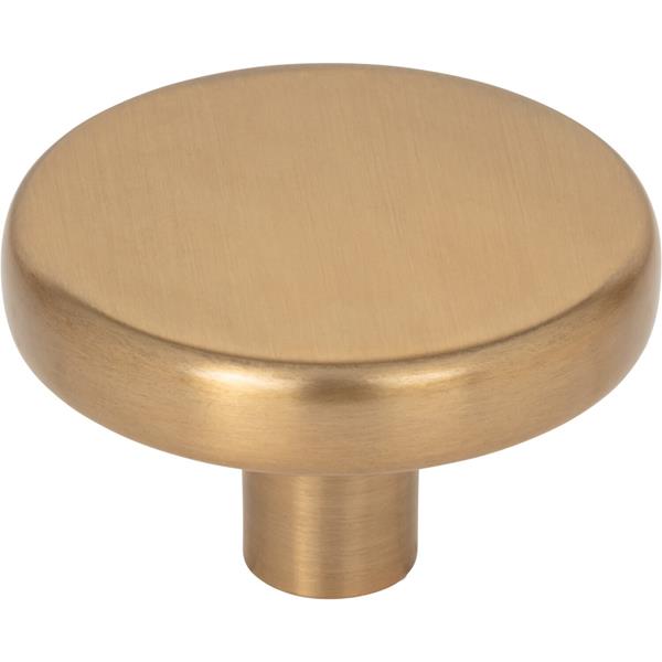 Elements - Gibson 1-5/8 Inch Diameter Mushroom Knob