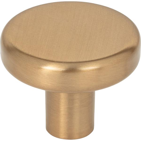 Elements - 1-1/4 Inch Diameter Gibson Cabinet Knob