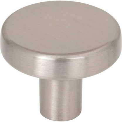 Elements - 1-1/4 Inch Diameter Gibson Cabinet Knob