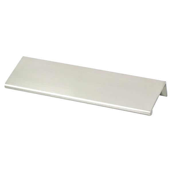Berenson - Bravo 112mm CC Brushed Nickel Edge Pull