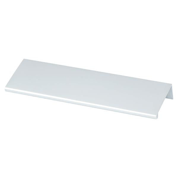 Berenson - Bravo 112mm CC Polished Chrome Edge Pull