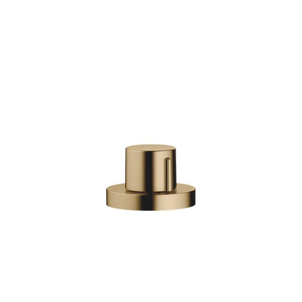 Dornbracht - Strainer Remote Control With Turning Knob