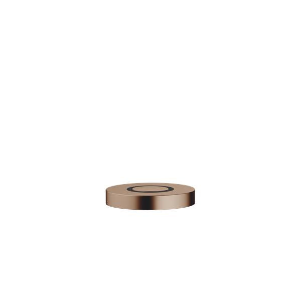 Dornbracht - Air Switch operating button, trim parts only