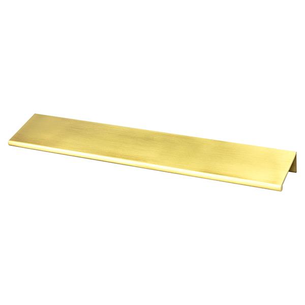 Berenson - Bravo 169mm CC Satin Gold Edge Pull