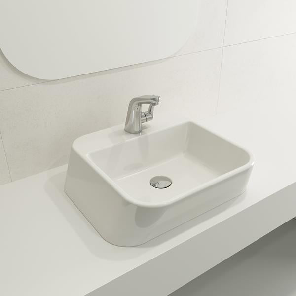 Bocchi - Firenze Vessel Fireclay 19.75 inch