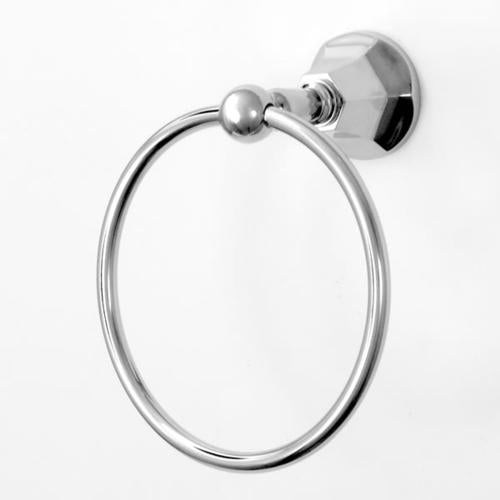 Sigma - Series 07 Towel Ring W/Bracket