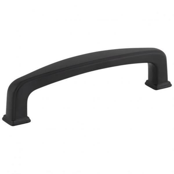 Jeffrey Alexander - 128 mm Center-to-Center Lightly Square Milan 1 Cabinet Pull