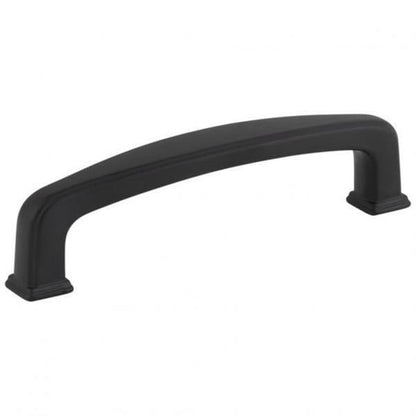 Jeffrey Alexander - 128 mm Center-to-Center Lightly Square Milan 1 Cabinet Pull