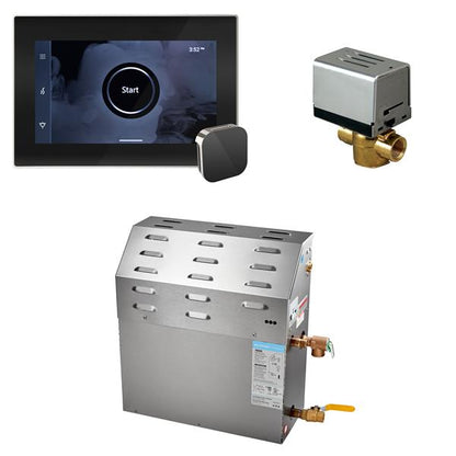 Mr. Steam - Super (Isteamx) 15 Kw (15000 W) Steam Shower Generator Package With Isteamx Control