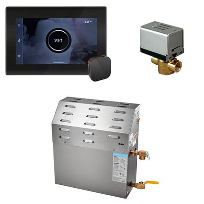 Mr. Steam - Super (Isteamx) 15 Kw (15000 W) Steam Shower Generator Package With Isteamx Control