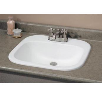 Cheviot - Ibiza Drop-In Basin