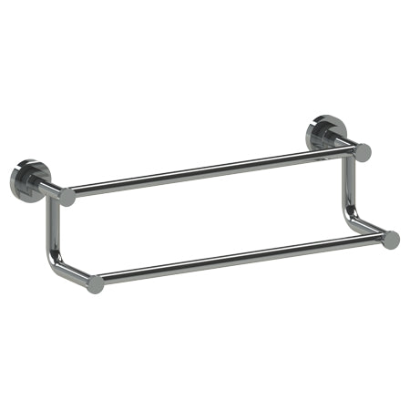 Watermark - Sutton 18 Inch Wall Mounted Double Towel Bar