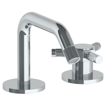 Watermark - Sutton Deck Mounted 2 Hole Lavatory Set