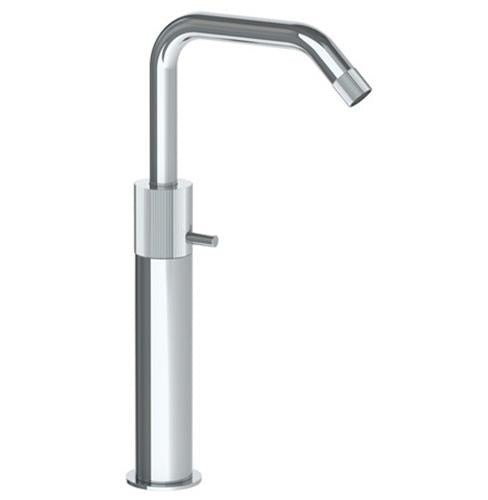 Watermark - Sutton Deck Mounted Extended Monoblock Lavatory Mixer