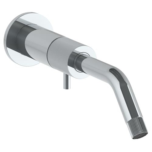 Watermark - Sutton Wall Mounted 1 Hole Progresive Lavatory Set 9 3/4 Inch Spout