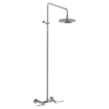 Watermark - Sutton Wall Mounted Exposed Shower