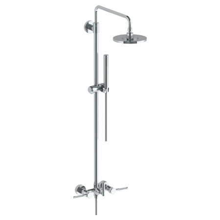 Watermark - Sutton Wall Mounted Exposed Shower With Hand Shower