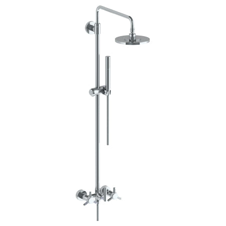 Watermark - Sutton Wall Mounted Exposed Shower With Hand Shower