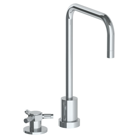 Watermark - Sutton Deck Mounted 2 Hole Kitchen Set