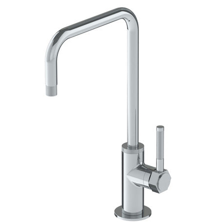 Watermark - Sutton Deck Mounted 1 Hole Kitchen Faucet