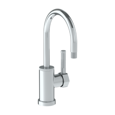 Watermark - Sutton Deck Mounted 1 Hole Bar Faucet