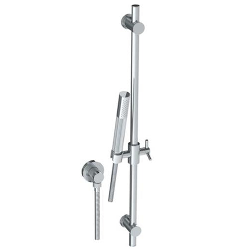 Watermark - Sutton Positioning Bar Shower kit with Slim Hand Shower and 69 Inch Hose