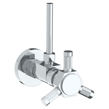 Watermark - Sutton Angle Stop Kit -1/2 Inch Compression X 3/8 Inch Od Compression