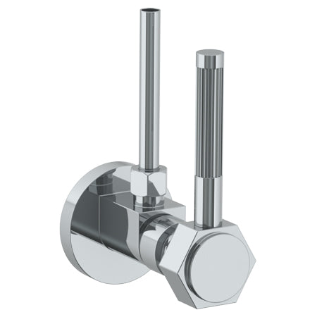 Watermark - Sutton Angle Stop Kit -1/2 Inch Ips X 3/8 Inch Od Compression