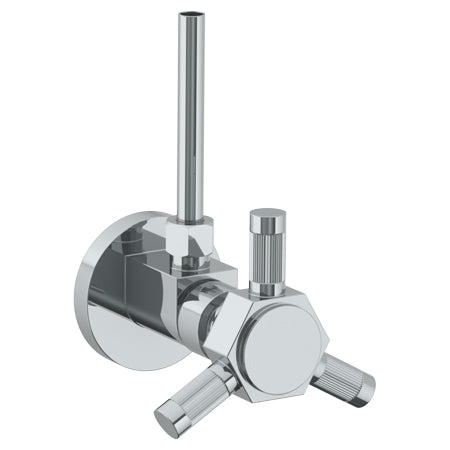 Watermark - Sutton Angle Stop Kit -1/2 Inch Ips X 3/8 Inch Od Compression