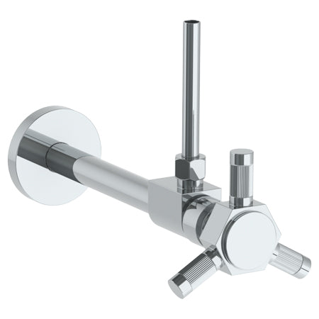 Watermark - Sutton Angle Stop Kit -1/2 Inch Sweat X 3/8 Inch Od Compression
