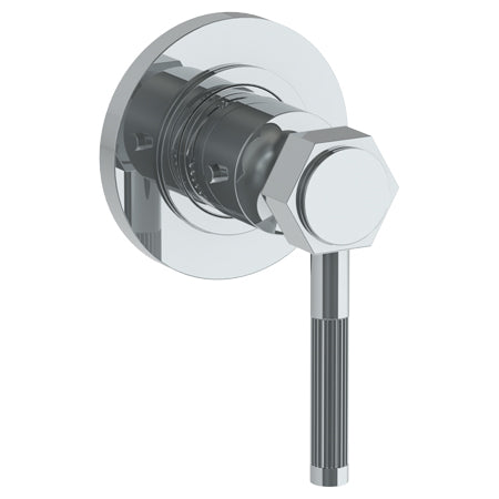 Watermark - Sutton Wall Mounted Thermostatic Shower Trim, 3 1/2 Inch Dia.