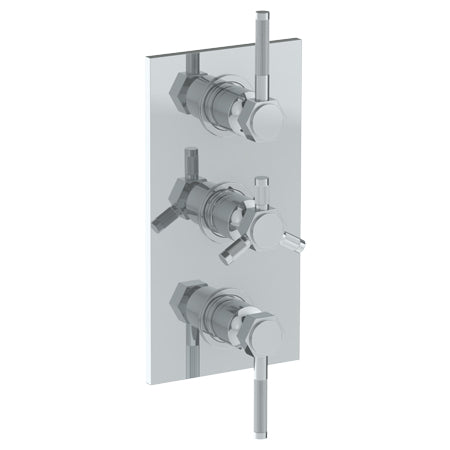 Watermark - Sutton Wall Mounted Thermostatic Shower Trim 6 1/4 X 12 Inch