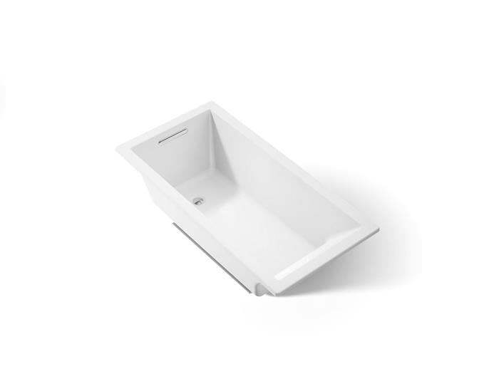 Kohler - Underscore 60 X 30 Inch Contemporary Drop-In Bath