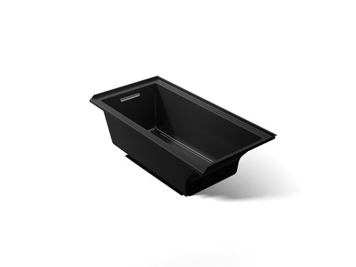 Kohler - Underscore 60 X 30 Inch Alcove Bath, Left Drain