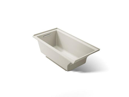 Kohler - Underscore 60 X 30 Inch Alcove Bath, Left Drain