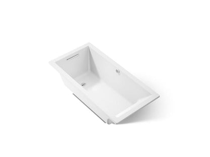 Kohler - Underscore 60 X 30 Inch Drop-In Bath With Bask Heated Surface