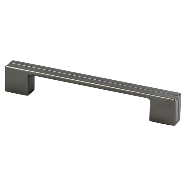 Berenson - Skyline 160mm CC Slate Pull