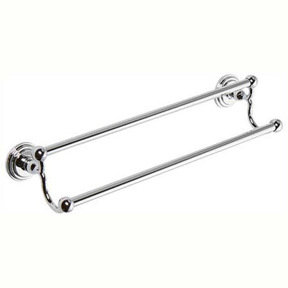 Ginger - Chelsea 24 Inch Double Towel Bar