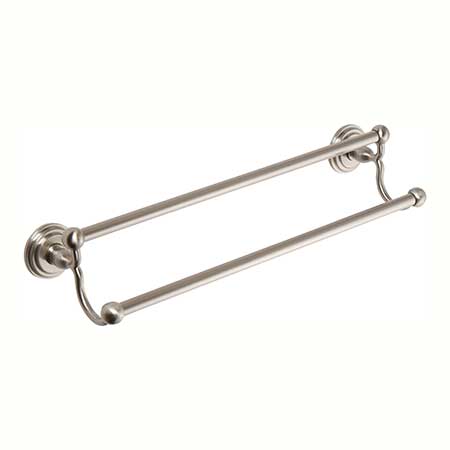 Ginger - Chelsea 24 Inch Double Towel Bar