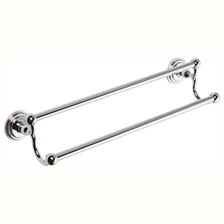 Ginger - Chelsea 32 Inch Double Towel Bar